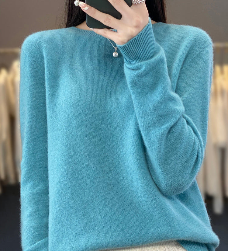 Julie | Pull en Coton Douillet
