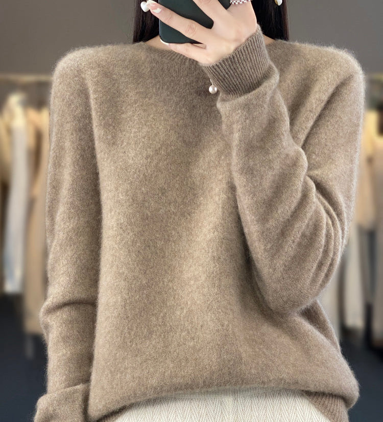 Julie | Pull en Coton Douillet