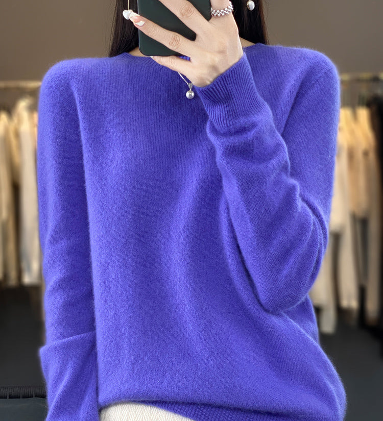 Julie | Pull en Coton Douillet