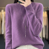 Julie | Pull en Coton Douillet