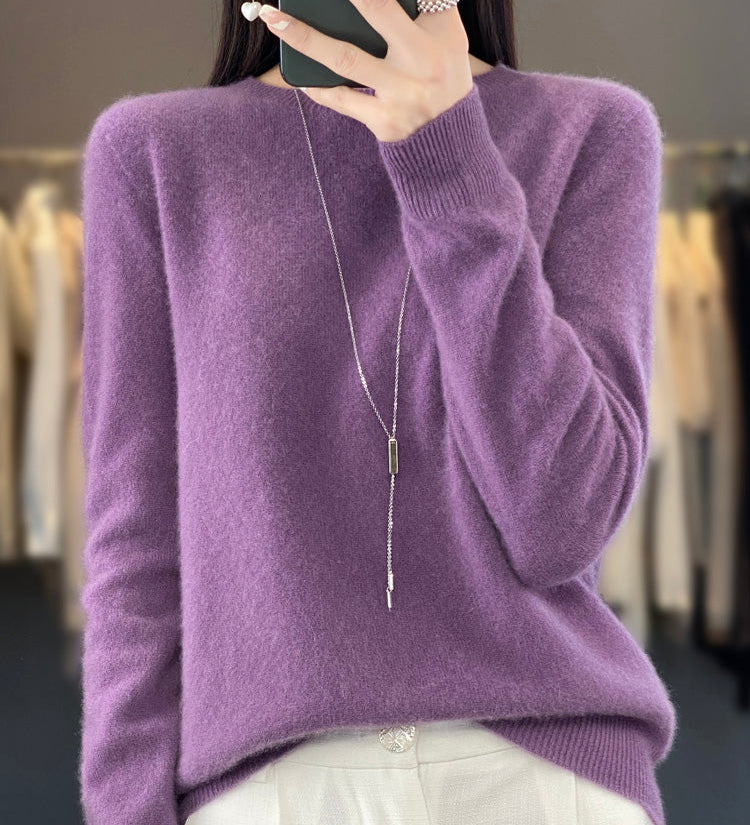 Julie | Pull en Coton Douillet