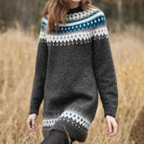 Rosemonde - Pull en Tricot