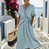 Linnea - Robe Midi Estivale