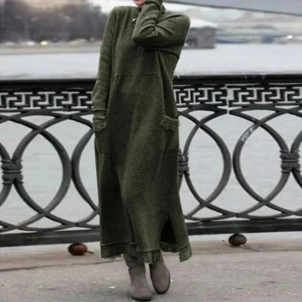 Kalienne | Robe Longue Oversize