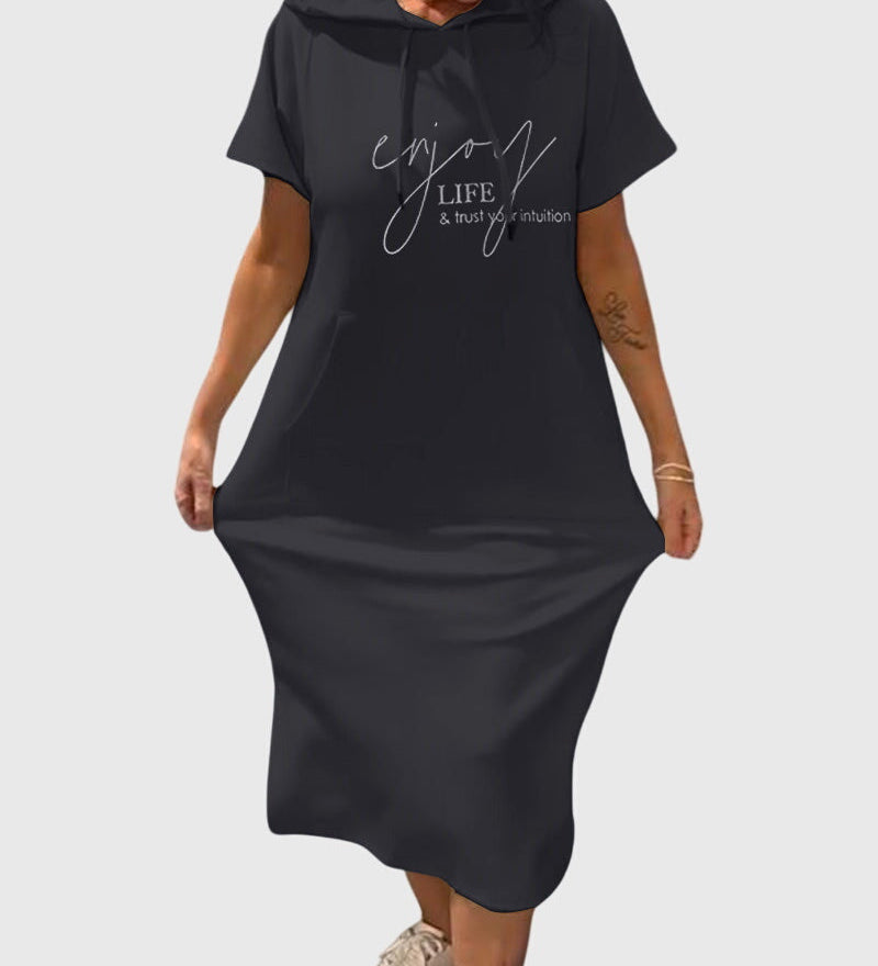 Marlowe | Robe Sweat Décontractée