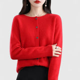 Lina | Cardigan Confortable