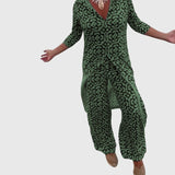Gabriella | Ensemble Élégant Vintage en Deux Pièces