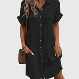 Caroline | Robe Confortable