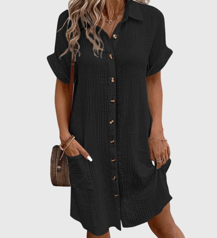 Caroline | Robe Confortable