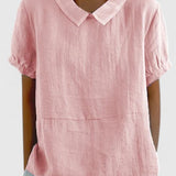 Lucie | Chemise Élégante