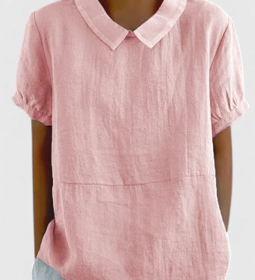Lucie | Chemise Élégante