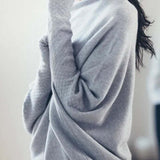 Cassandre - Pull en Tricot Détendu