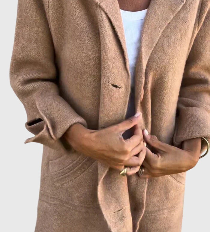 Lisa | Blazer avec Boutons