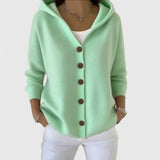 Agathe | Cardigan Élégant