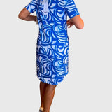 Jeanne | Robe de marche flatteuse Avenue