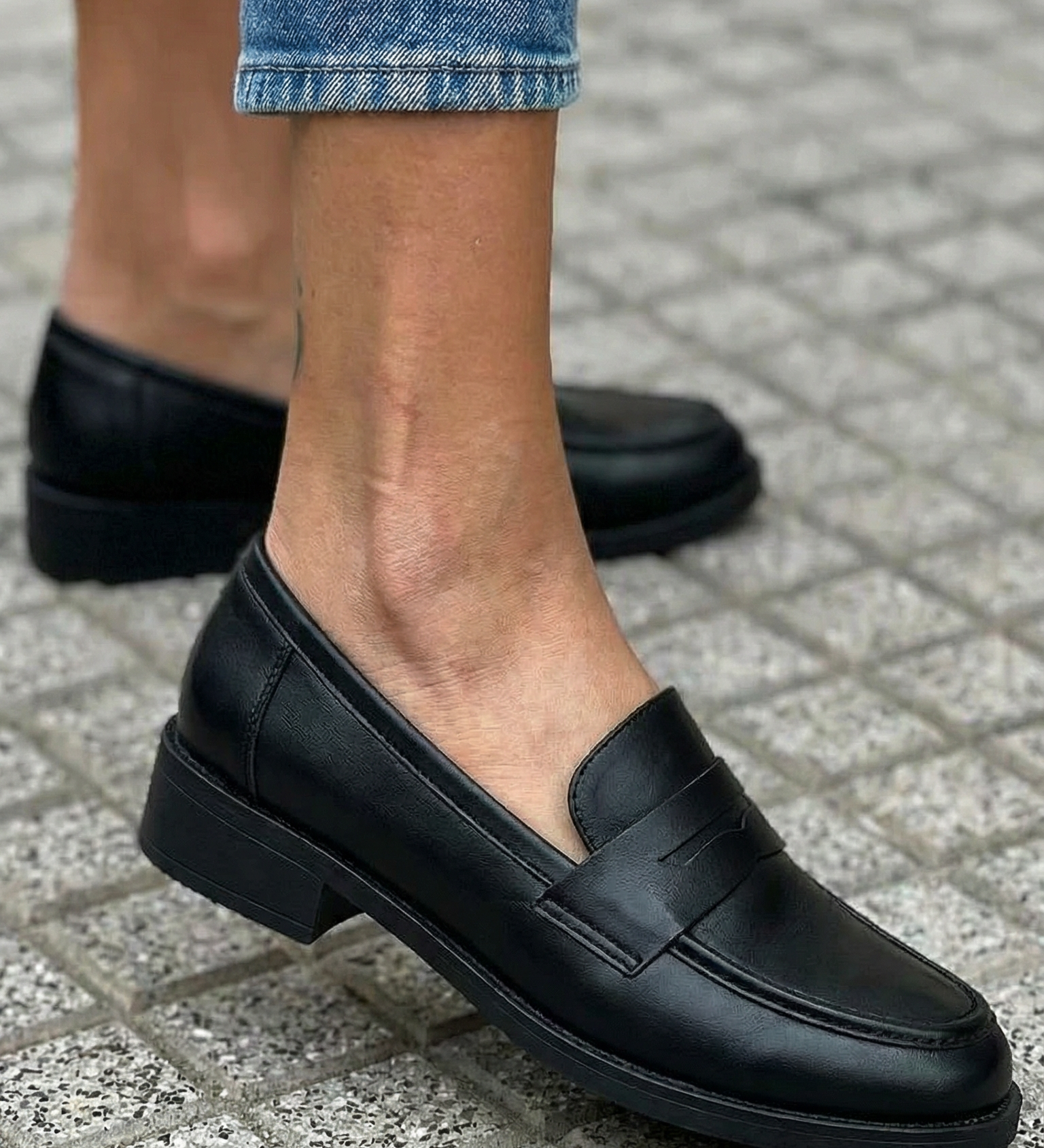 Rosamund - Chaussures d'élégance intemporelle