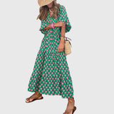 Françoise | Robe Maxi Bohème