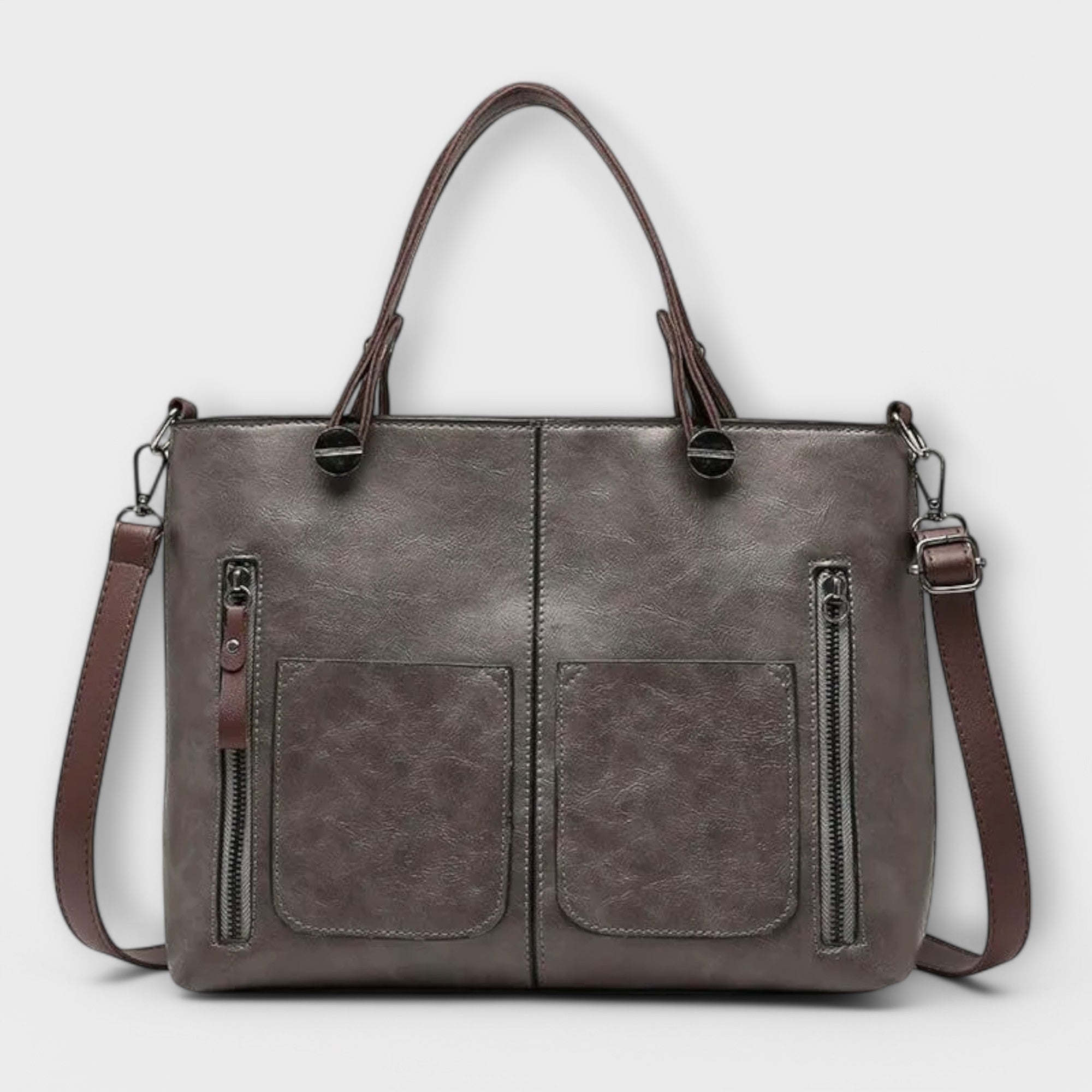 Auriane | Sac en Cuir Élégant