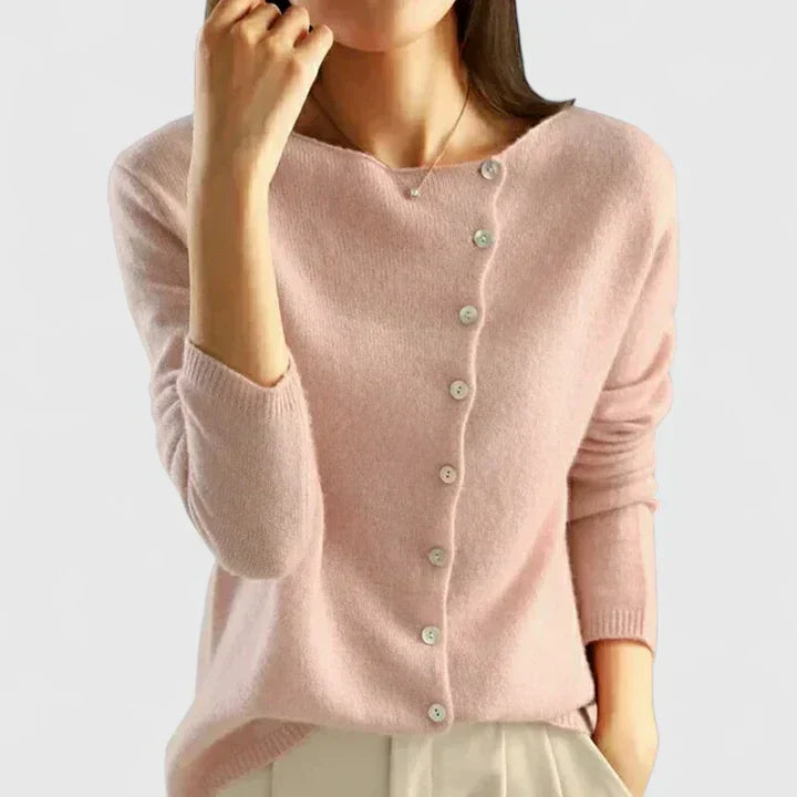Chloé | Cardigan Élégant