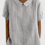 Lucie | Chemise Élégante