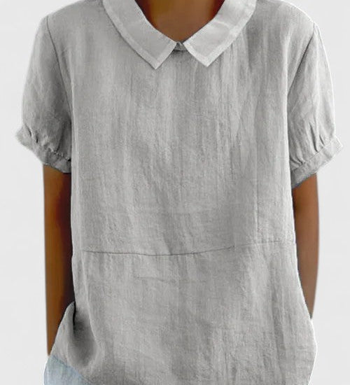 Lucie | Chemise Élégante