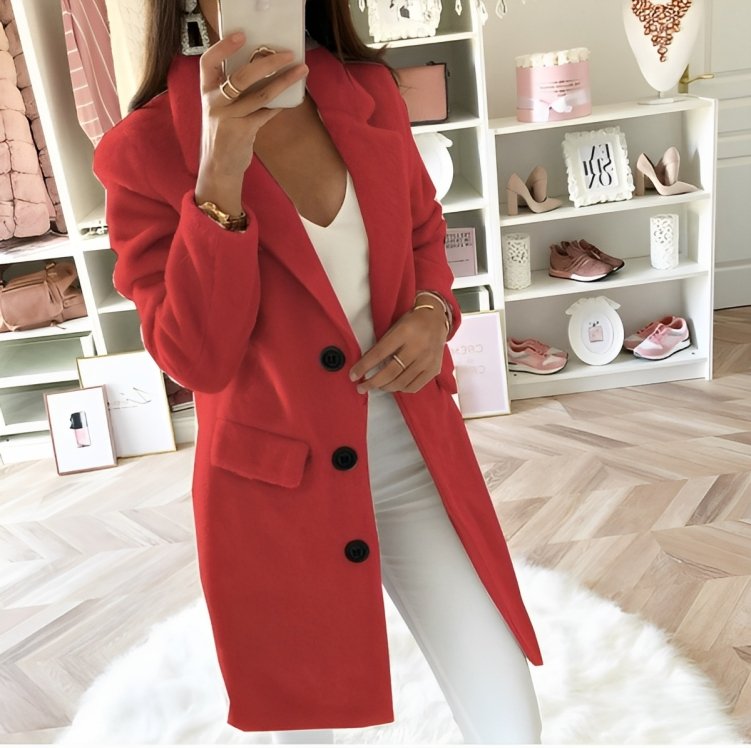 Quenby - Manteau d'automne et d'hiver