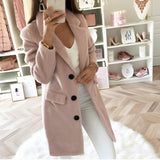 Quenby - Manteau d'automne et d'hiver