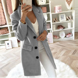 Quenby - Manteau d'automne et d'hiver