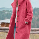 Fantine - Manteau d'hiver long et élégant