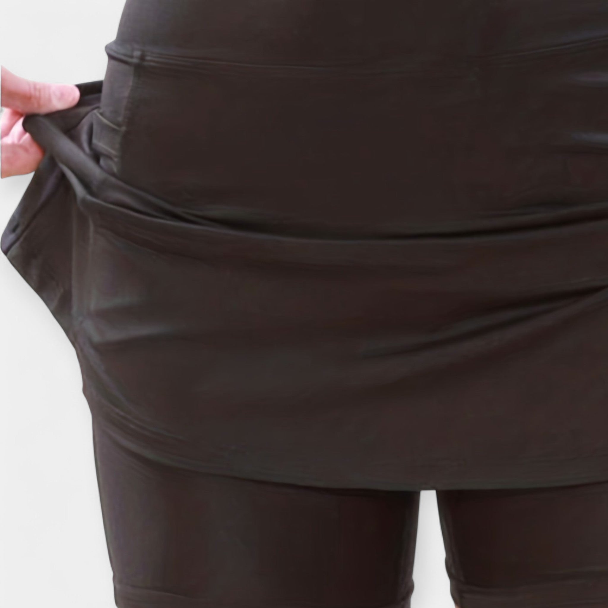 Shorts Hauts avec Jupe