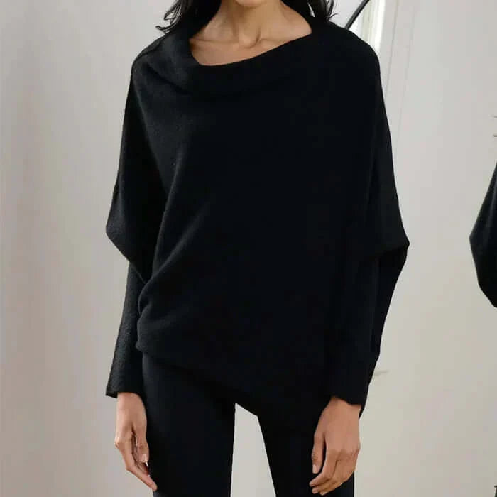 Cassandre - Pull en Tricot Détendu