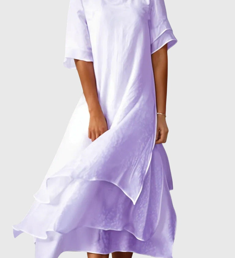 Avril | Robe Élégante