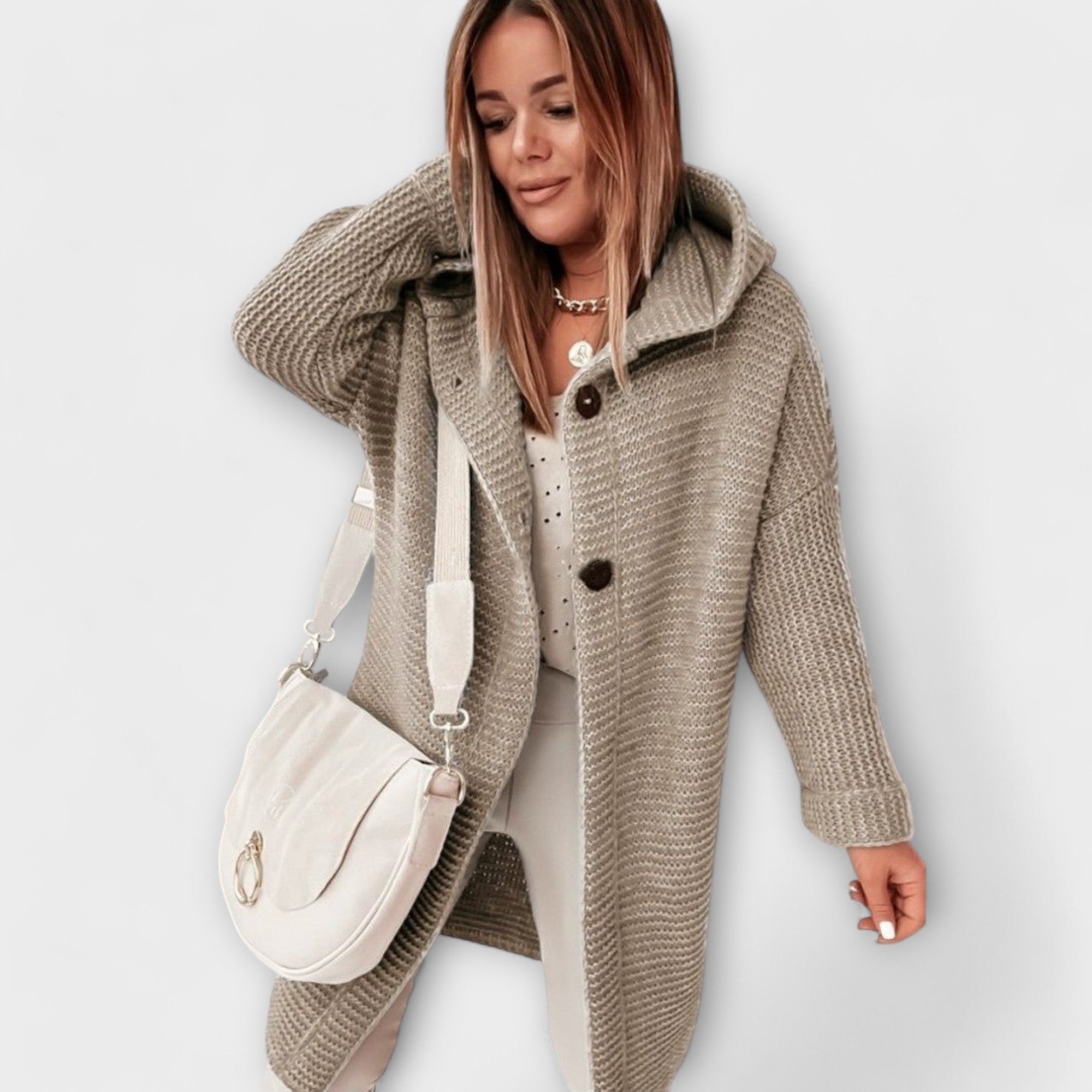 Carla - Pull en Maille