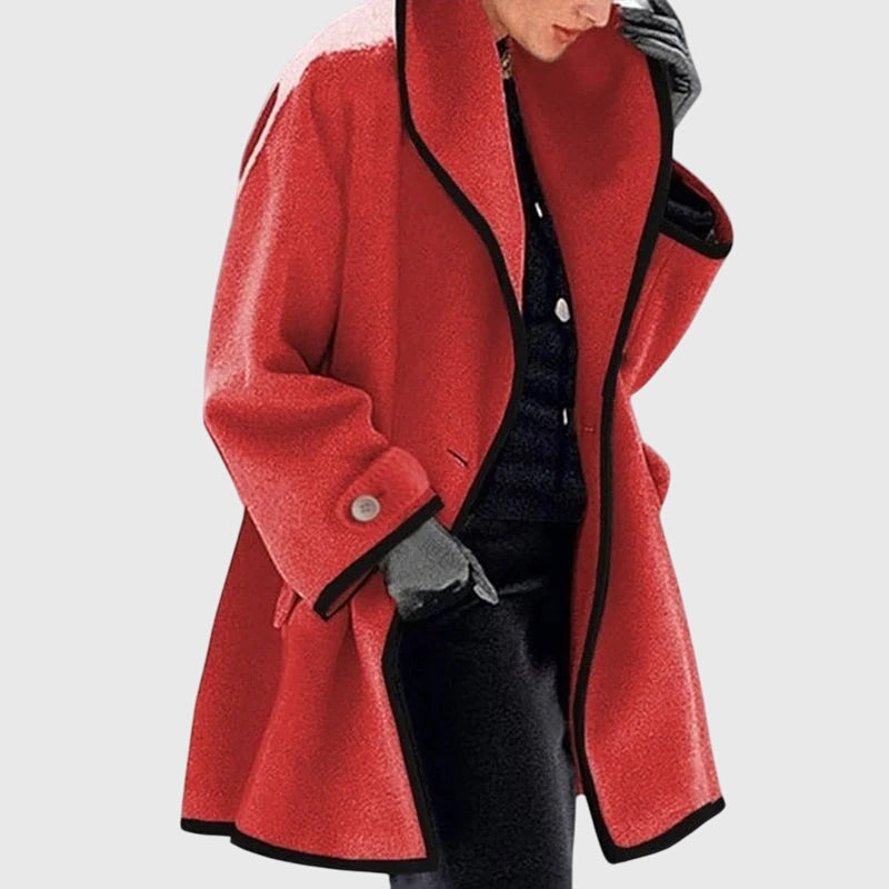 Maria | Veste en Polaire Élégante et Tendance