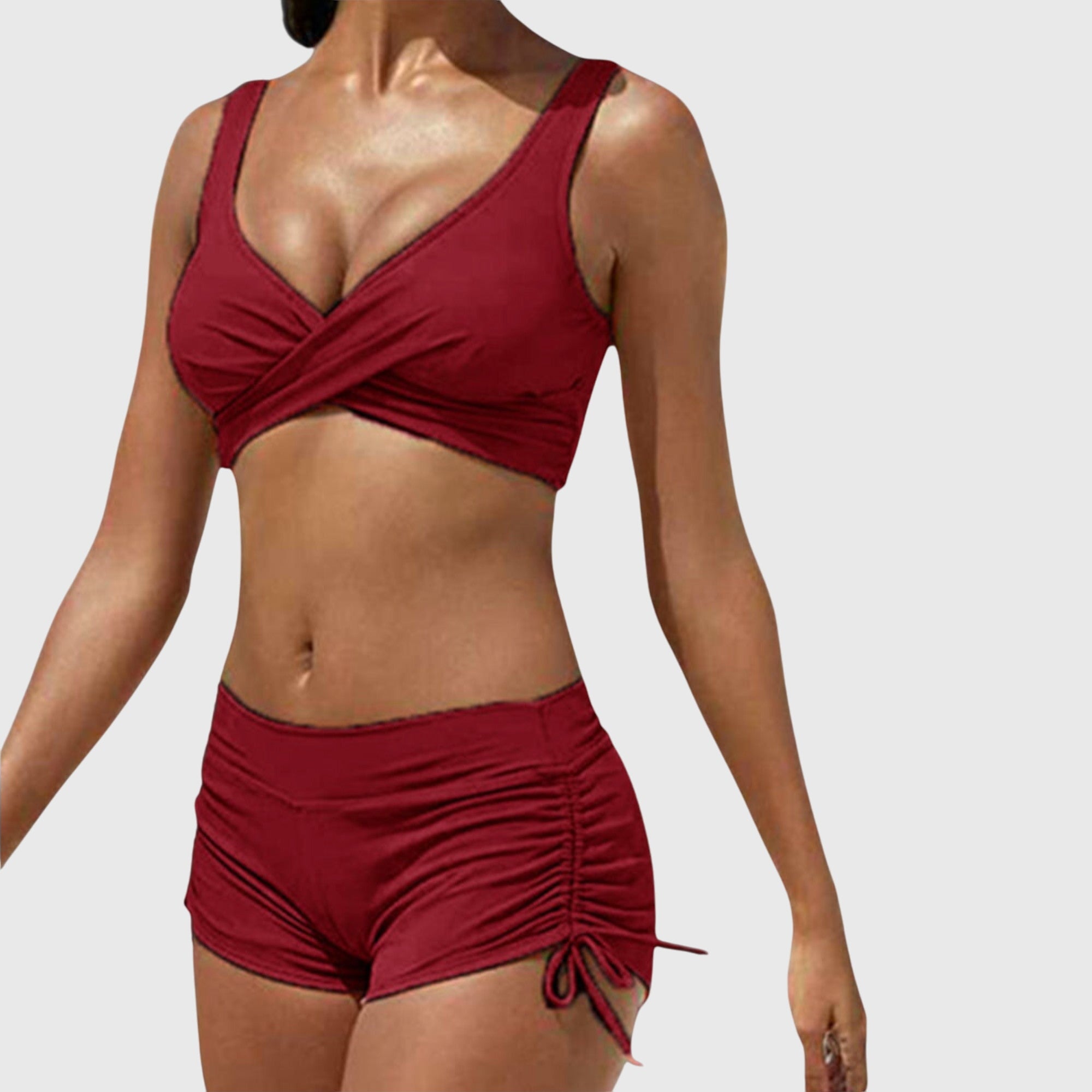 Sibylle | Ensemble de Bikini Élégant