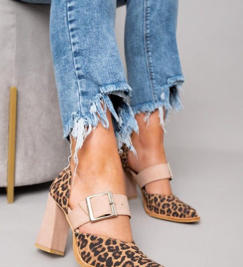 Luvia | Talons Élégants