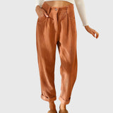 Claire | Pantalon en Corde Moderne