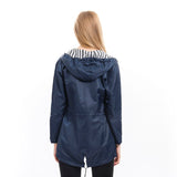 Solveig - Manteau élégant pour toute l'année