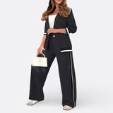 Clara - Tenue Casual Élégante