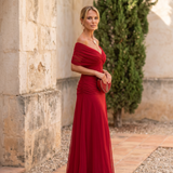 Le Touquet | Robe Fluide Décolleté