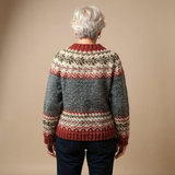 Lisa - Gilet en Tricot