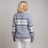 Théodine - Pull en Tricot