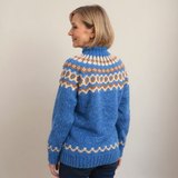 Perline - Pull en Tricot