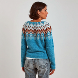 Berylline - Pull en Tricot