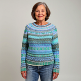 Kalypso - Pull en Tricot