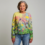 Josaline - Pull en Tricot