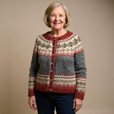 Lisa - Gilet en Tricot