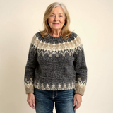 Séveline - Pull en Tricot