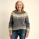 Séveline - Pull en Tricot