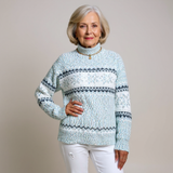 Théodine - Pull en Tricot